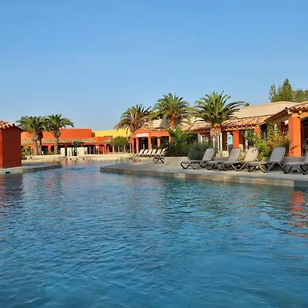 Sowell Family Les Amandiers Semesteranläggning (resort) 4*
